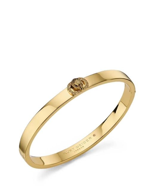 Kurt Geiger Metallic Chelsea Bangle