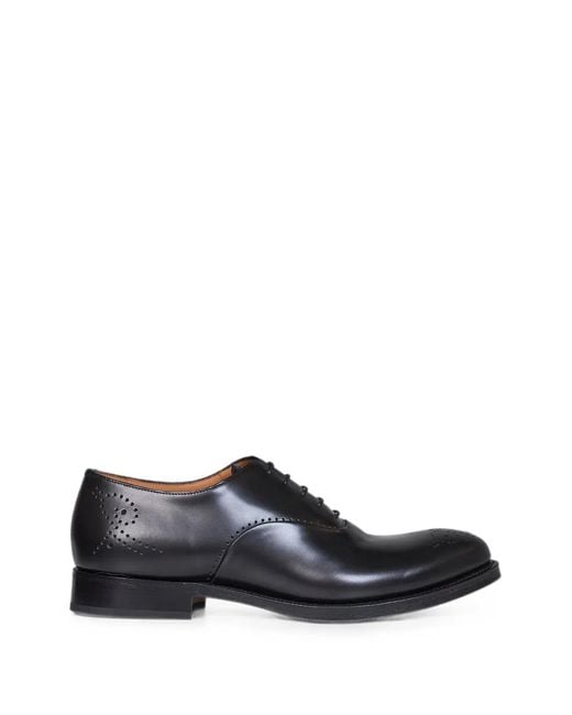 Church's White Skipton Oxford Shoes for men