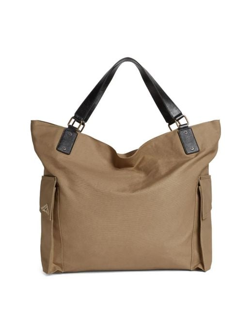 DSquared² Brown Icon Shoulder Bag for men