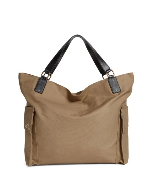 DSquared² Brown Icon Shoulder Bag for men