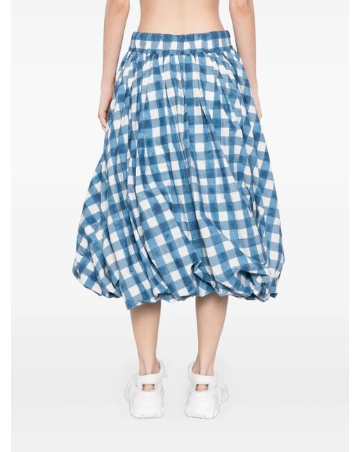STORY mfg. Blue Marsh Skirt