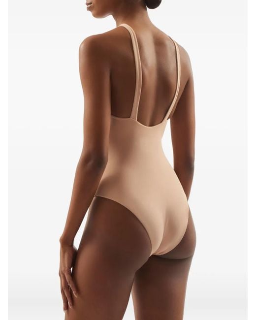 Maillot De Bain Hera ‎Taller Marmo en coloris Natural