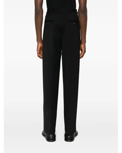 Jacquemus Black Le Pantalon Citta for men