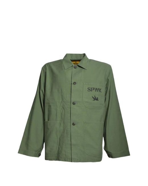 Spiewak Green P41 Usmc Jacket