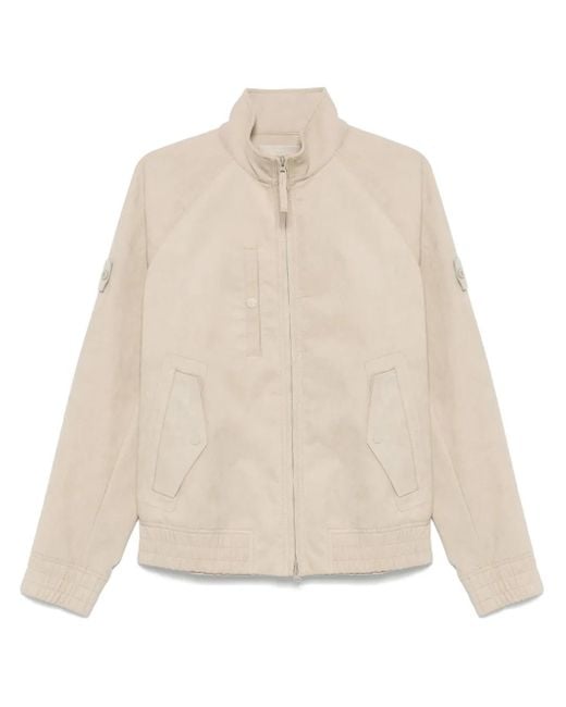 ジャケット・アウター Stone  Ghost Piece Bomber Jacket ストーンアイランド - Weatherproof Ghost Piece Jacket | HBX