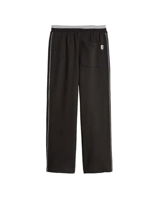 PUMA Black X Sinclair T7 Track Pants for men