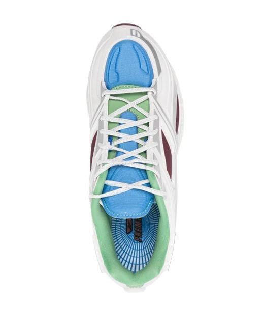 Reebok White Premier Road Chunky Sneakers for men