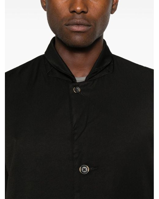 Uma Wang Black Jupiter Jacket for men