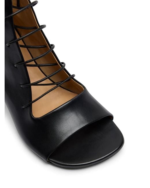 Pumps Sottiletta di Marsèll in Black