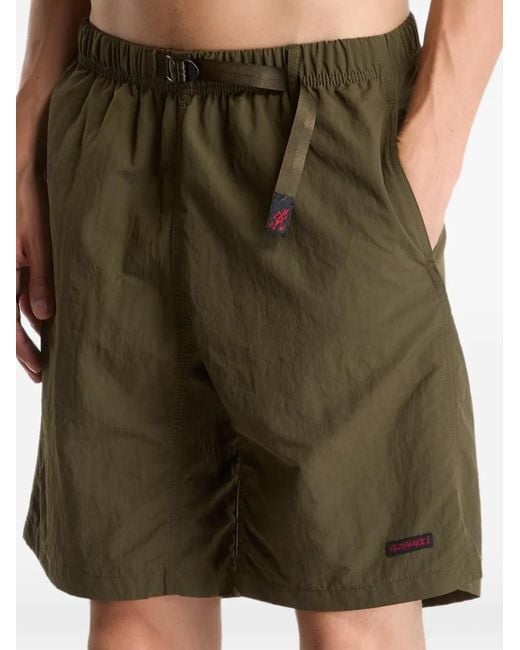 Gramicci Green G-Short Packable Shorts for men
