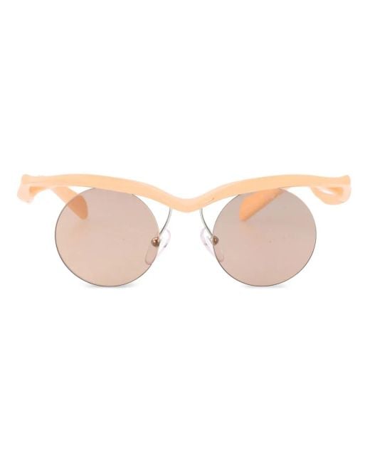 Prada Pink Sunglasses for men