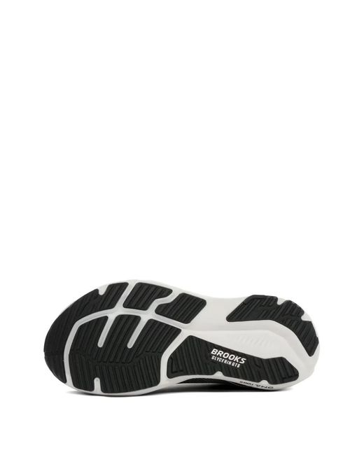 Brooks Black Baskets Glycerin 21 À Lacets for men