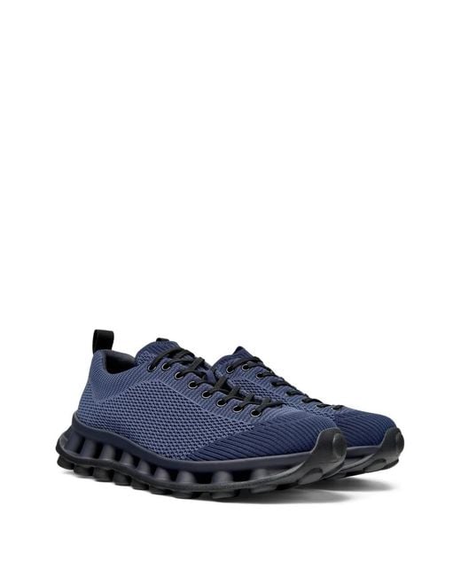 Camper Blue No Sneakers for men