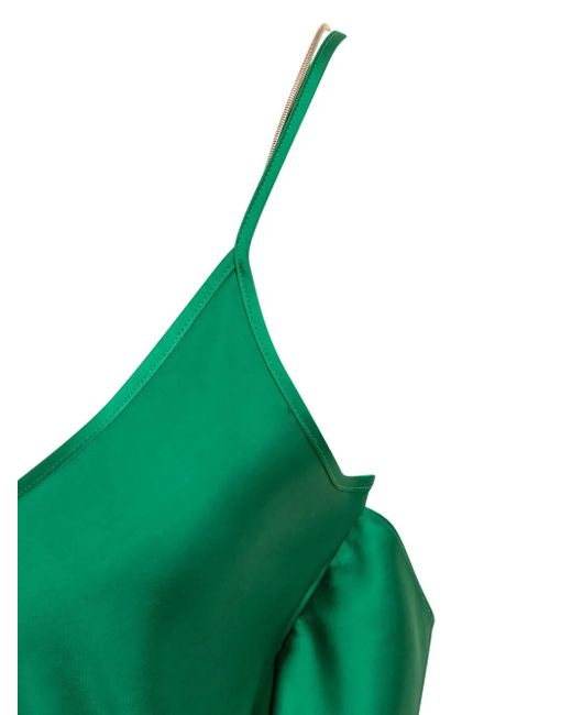 Max Mara Green Utopico Top