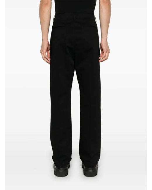 Moncler Black Trousers for men