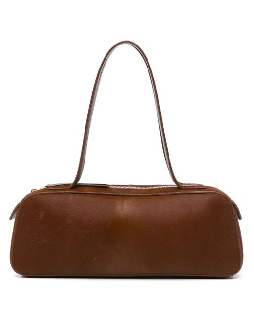 Khaite ブラウン Simona ショルダーバッグ Brown
