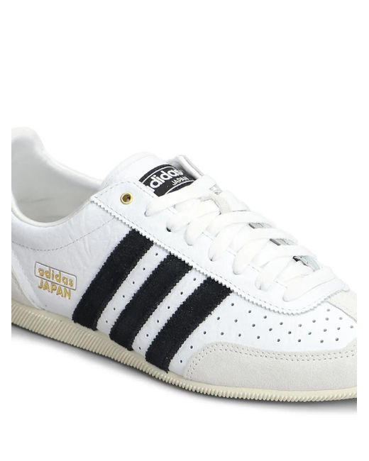 Adidas White Japan Sneakers for men