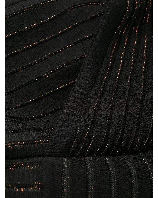 Balmain Black Dresses