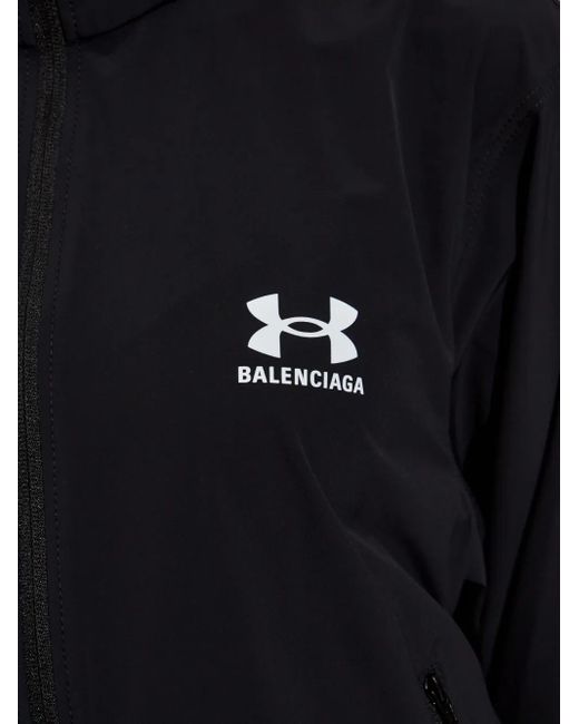 Balenciaga Blue Light Jackets