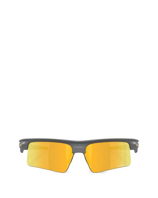 Oakley Metallic Bisphaera Speed Sunglasses