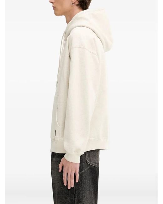 Neighborhood Natural Zip-Up Hoodie for men