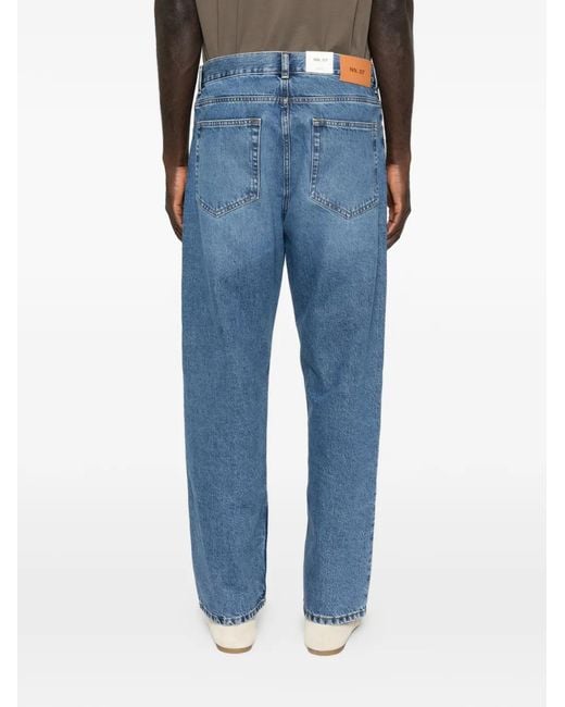 NN07 Blue Jean Otis 1882 À Ceinture for men