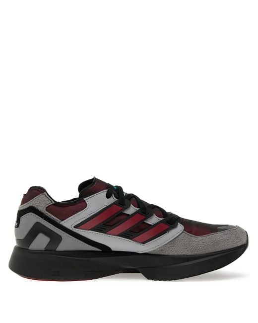 Adidas Black Takumi Sen Eqt Sneakers