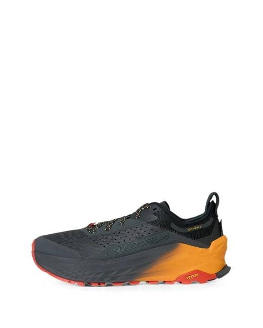 Altra Blue Olympus 6 Sneakers for men