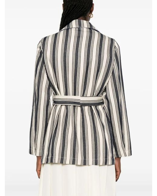 Diega White Venizio Jacket