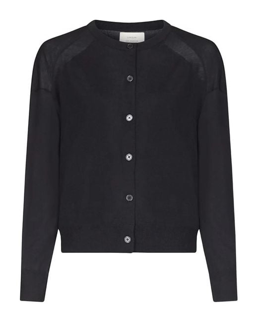 Loulou de Saison Blue Kita Cardigan