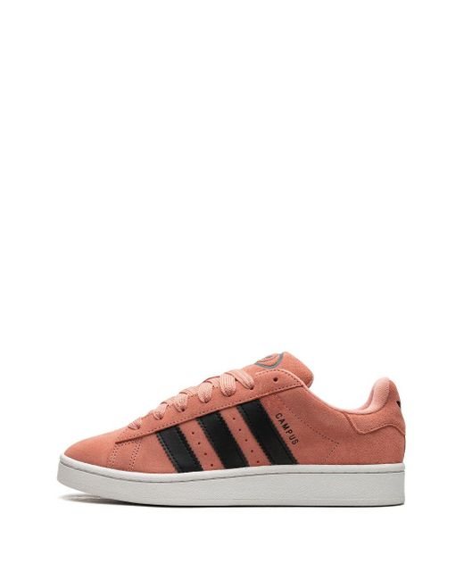 Adidas Brown Campus 00s Suede Sneakers