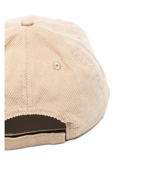Autry Natural Corduroy Baseball Cap