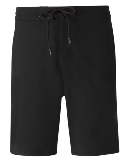 メンズ Mc2 Saint Barth トランクス水着 Black