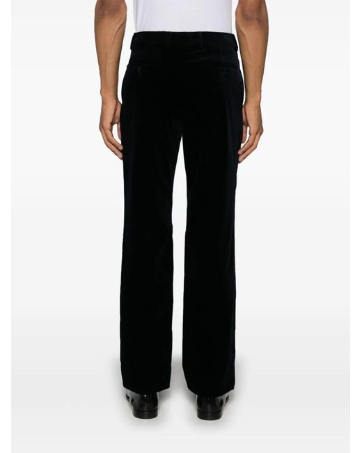 Gucci Black Tailored Trousers for men