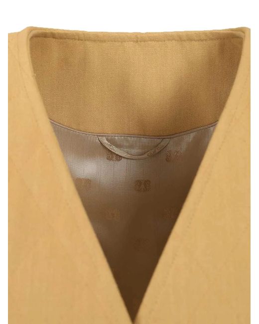 Blazé Milano Natural Ghost Suffolk Gilet