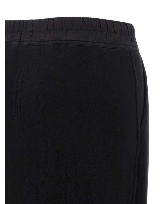 Falda De Vellón Rick Owens de color Black