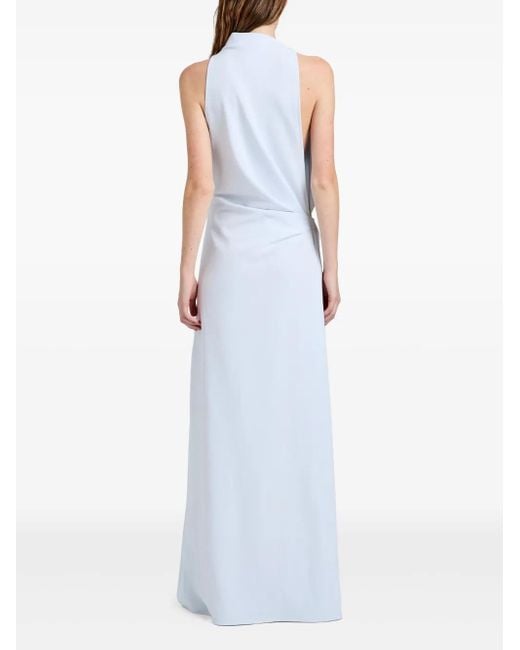 Proenza Schouler Blue Devyn Dress