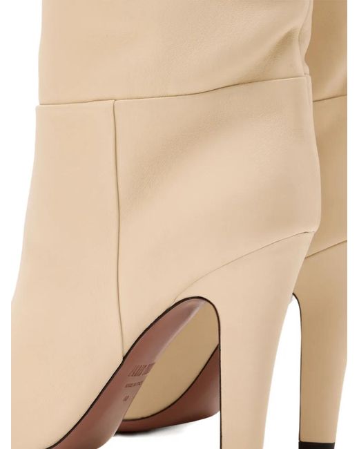 Paris Texas White Elsa 100 Boots
