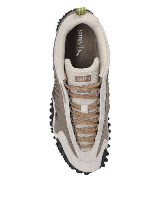 Zapatillas Mostro de x Aries PUMA de color Gray