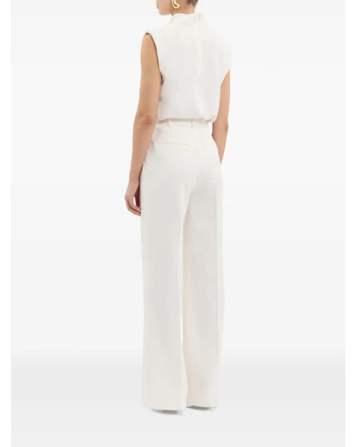 Rebecca Vallance White Tallon Top