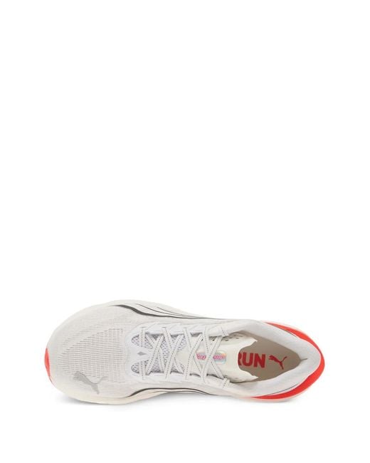 PUMA Deviate Nitro 4 Laufschuhe in White für Herren