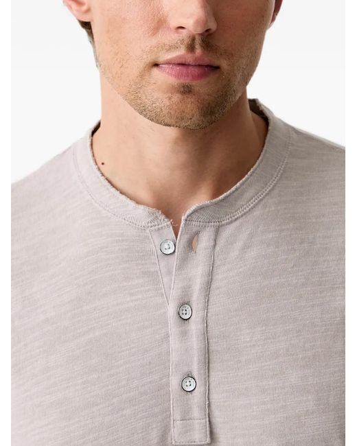 Rag & Bone White Short-Sleeved T-Shirt for men