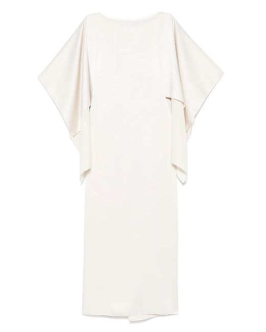 Stephan Janson White Marie Maxi Dress