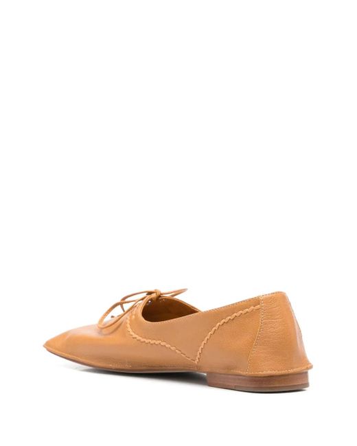 Hereu Brown Rassa Loafers