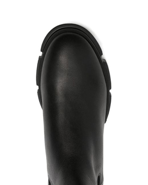 COPENHAGEN チェルシーブーツ Black