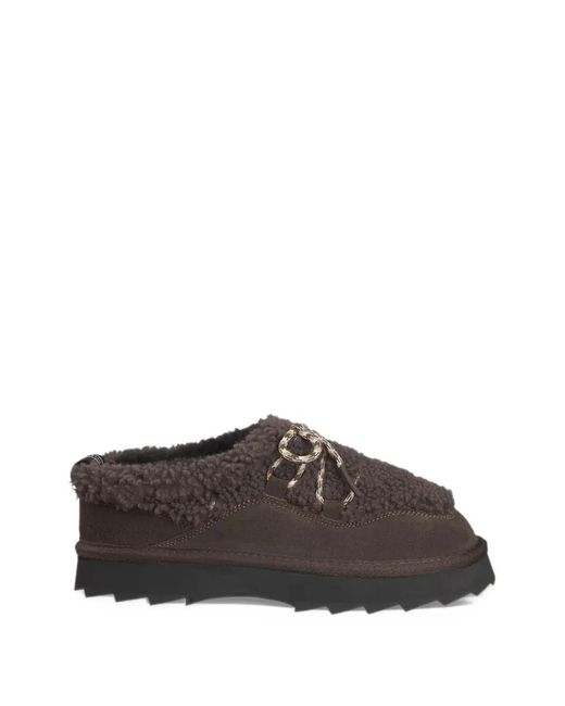EMU Brown Bottes Hayley