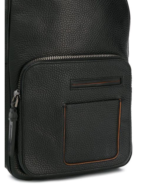 one shoulder strap backpack