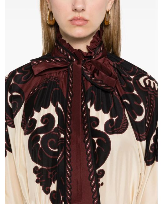 Blusa Cerere LaDoubleJ de color Natural