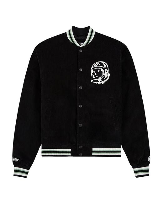Bomber Space Station di BBCICECREAM in Black da Uomo