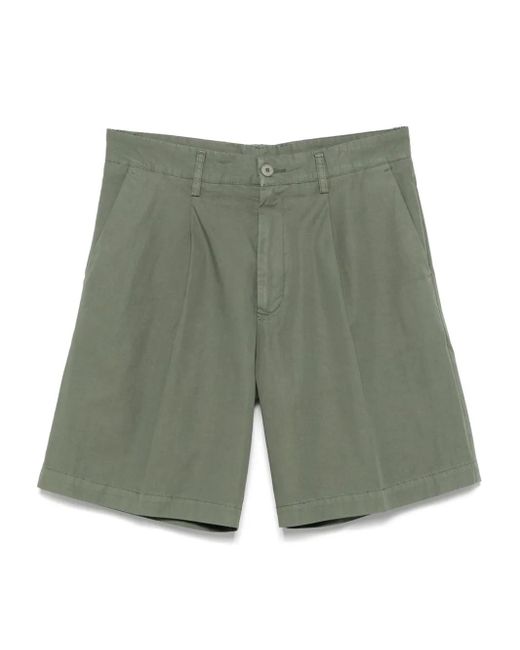 Costumein Visentin Shorts in Green für Herren